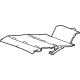 GM 85754128 Heater Assembly-Rear Seat Cushion GM 85754128 Heater Assembly-Rear Seat Cushion
