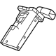 GM 12701308 Mass Air Flow Sensor