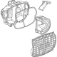 GM 85527397 Air Cleaner Assembly