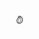 GM 11604116 Outer Boot Clamp GM 11604116 Outer Boot Clamp