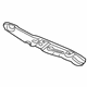 GM 22905517 Rear Insulator, Front Driver Side