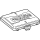 GM 85127890 Fuse Box Cover