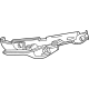 GM 26568814 Reinforcement-Front Bumper Fascia Upper