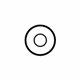 GM 20895614 Hole Plug GM 20895614 Hole Plug