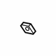 GM 92138142 Cluster Trim U-Nut GM 92138142 Cluster Trim U-Nut