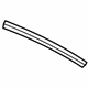 GM 25859682 Run Weatherstrip GM 25859682 Run Weatherstrip