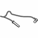 GM 19351589 Plug Wire GM 19351589 Plug Wire