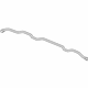 GM 84084717 Hose, Early Fuel Evaporation GM 84084717 Hose, Early Fuel Evaporation