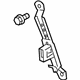 GM 23244522 Height Adjuster, Titanium GM 23244522 Height Adjuster, Titanium