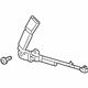 GM 19167647 Buckle, Passenger Side GM 19167647 Buckle, Passenger Side