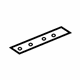GM 23144714 Rocker Reinforcement Baffle, Center GM 23144714 Rocker Reinforcement Baffle, Center