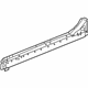 GM 84092904 Rocker Reinforcement, Driver Side GM 84092904 Rocker Reinforcement, Driver Side