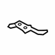 GM 23144717 Rocker Reinforcement Baffle, Lower Driver Side GM 23144717 Rocker Reinforcement Baffle, Lower Driver Side
