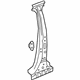 GM 23316239 Center Pillar Reinforcement, Driver Side GM 23316239 Center Pillar Reinforcement, Driver Side