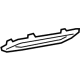 GM 39138808 Lower Molding, Passenger Side