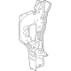 GM 85550591 Inner Hinge Pillar, Passenger Side GM 85550591 Inner Hinge Pillar, Passenger Side