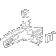 GM 85143772 Upper Rail, Front Driver Side GM 85143772 Upper Rail, Front Driver Side