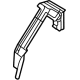 GM 85535600 Weatherstrip, Folding Top Side Rail Center GM 85535600 Weatherstrip, Folding Top Side Rail Center