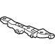 GM 85541327 Bracket, Passenger Side GM 85541327 Bracket, Passenger Side
