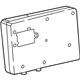GM 86821851 Receiver GM 86821851 Receiver