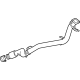 GM 85712190 Pipe Assembly-Exhaust Intermediate GM 85712190 Pipe Assembly-Exhaust Intermediate