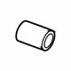 GM 15743621 Outlet Duct Connector GM 15743621 Outlet Duct Connector