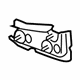 GM 23180827 Lower Panel Bracket, Passenger Side GM 23180827 Lower Panel Bracket, Passenger Side