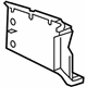 GM 22799069 Corner Trim, Rear Driver Side GM 22799069 Corner Trim, Rear Driver Side