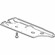 GM 22905159 Air Deflector, Driver Side GM 22905159 Air Deflector, Driver Side