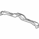 GM 20985724 Center Crossmember GM 20985724 Center Crossmember