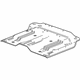 GM 22770538 Rear Floor Pan GM 22770538 Rear Floor Pan