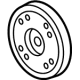 GM 84757397 Companion Flange GM 84757397 Companion Flange
