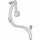 GM 19355567 Lap & Shoulder Belt, Titanium, Passenger Side