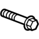 GM 11603078 Upper Brace Bolt, Rear GM 11603078 Upper Brace Bolt, Rear