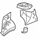 GM 23489084 Apron Assembly, Front Driver Side GM 23489084 Apron Assembly, Front Driver Side