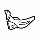 GM 15275190 Side Plate, Front Driver Side GM 15275190 Side Plate, Front Driver Side