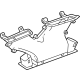 GM 26577088 Duct, Windshield Defroster