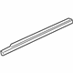 GM 21995151 Belt Weatherstrip, Rear Outer Passenger Side GM 21995151 Belt Weatherstrip, Rear Outer Passenger Side