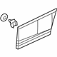 GM 88951960 Lower Molding GM 88951960 Lower Molding