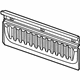 GM 23231997 Front Panel