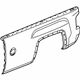 GM 20993957 Outer Panel, Driver Side