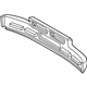 GM 96403741 Energy Absorber GM 96403741 Energy Absorber