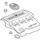 GM 12641495 Engine Cover GM 12641495 Engine Cover