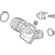 GM 84878489 Outlet Duct GM 84878489 Outlet Duct