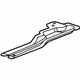 GM 22986961 Rear Reinforcement GM 22986961 Rear Reinforcement