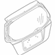 GM 96541113 Lift Gate Glass GM 96541113 Lift Gate Glass