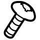GM 13496721 Handle Bolt GM 13496721 Handle Bolt