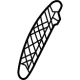 GM 85561226 Bolster Pad