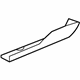 GM 22738645 Rear Extension, Driver Side GM 22738645 Rear Extension, Driver Side