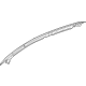 GM 85009593 RAIL ASM-RF OTR SI GM 85009593 RAIL ASM-RF OTR SI